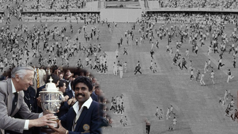 40 વર્ષ પહેલા ટીમ ઈન્ડિયાએ વર્લ્ડ ચેમ્પિયન WIને હરાવી જીત્યો વર્લ્ડ કપ, રન માત્ર 183 કર્યા પણ પછી થયો કમાલ