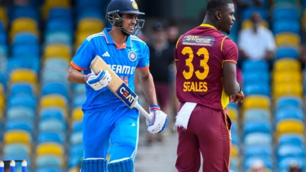 ભારતીય ટીમે ચોથી T20 મેચમાં વેસ્ટ ઈન્ડિઝને 9 વિકેટે હરાવ્યું