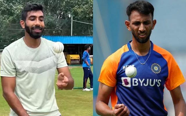 IND vs IRE:જસપ્રીત બુમરાહ એક વર્ષ પછી આંતરરાષ્ટ્રીય ક્રિકેટમાં કમબેક તેની સાથે ભારતીય બોલર કૃષ્ણા પણ વાપસી કરી રહ્યો છે