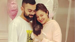 ભારતીય ક્રિકેટર વિરાટ કોહલી અને અભિનેત્રી અનુષ્કાશર્મા એક પુત્રના માતા-પિતા બન્યા, દિકરાના નામ પર બની રહ્યા છે ફેક એકાઉન્ટ;
