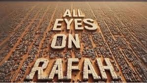‘ઓલ આઈઝ ઓન રફાહ’ થી સંબંધિત એક પોસ્ટ સોશિયલ મીડિયા પર  વાયરલ, શું છે આ All Eyes On Rafah ? જાણો;