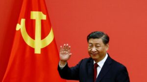 CCP મીટિંગ દરમિયાન ચીનના રાષ્ટ્રપતિ જિનપિંગને સ્ટ્રોક આવ્યો ? જાણો હકીકત;