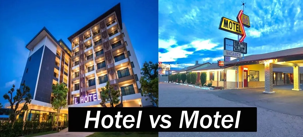 પરિવાર સાથે ફરવા જતા પહેલા જાણી લો, Hotel અને Motel વચ્ચે શું છે અંતર.?