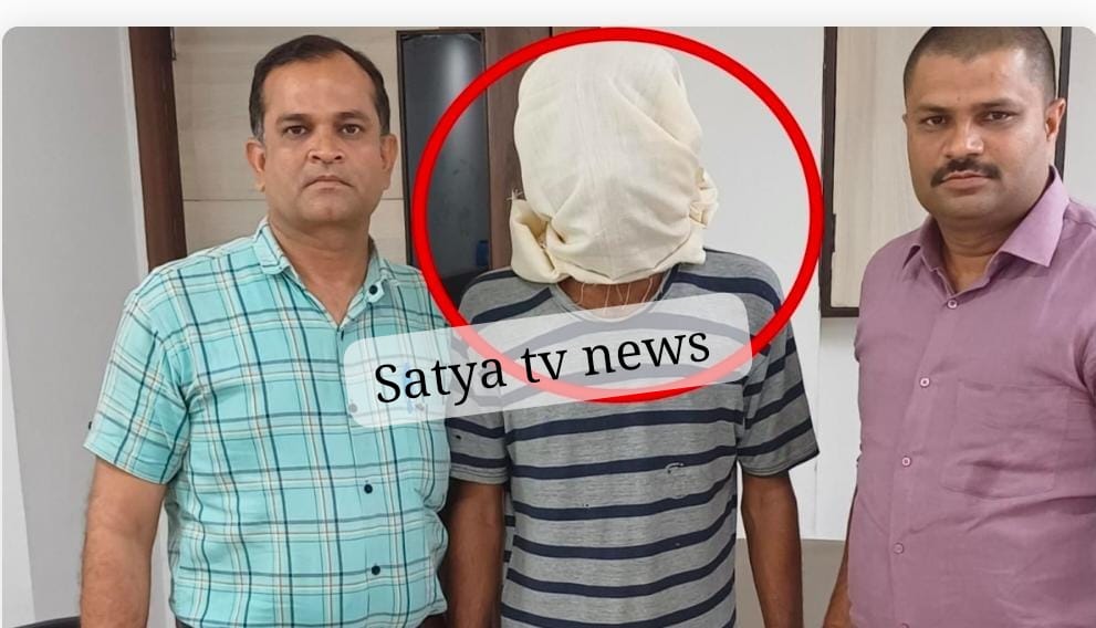 ભરૂચમાંથી ઝડપાયો દેશનો દુશ્મન,CID ક્રાઇમે પાકિસ્તાની જાસૂસની ધરપકડ કરી
