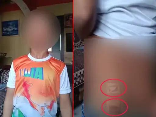 માના છૂટાછેડા બાદ માસૂમ પર અત્યાચાર