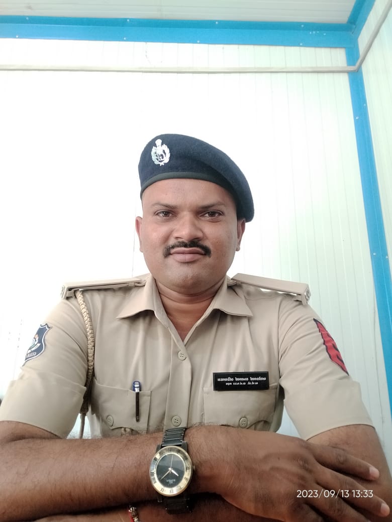 ભરૂચમાં પોલીસ જવાનો કર્યો આપઘાત
