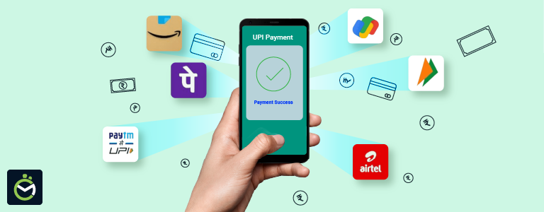 Paytm, PhonePe, Google Pay, BHIM UPI જેવા UPI એપ્સ પેમેન્ટ સિસ્ટમમાં ફરીવાર થયો ફેરફાર;