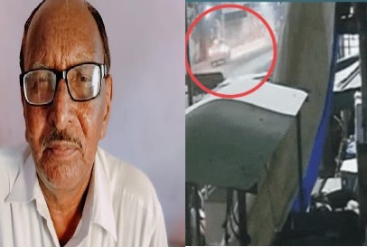 અમદાવાદમાં હિટ એન્ડ રનની ઘટના, મોર્નિંગ વોક ઉપર નિકળેલા વૃદ્ધને હવામાં ફંગોળ્યા;