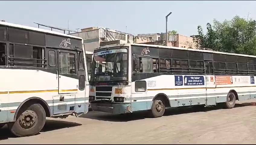 ભરૂચ-અંકલેશ્વર એસટી ડેપો ખાતેથી એક્સ્ટ્રા બસોનું આયોજન