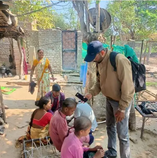મહારાષ્ટ્રના બુલઢાણા શહેરમાં એક વિચિત્ર બીમારી ફેલાઈ, 60 લોકો અચાનક થયા ટકલા;