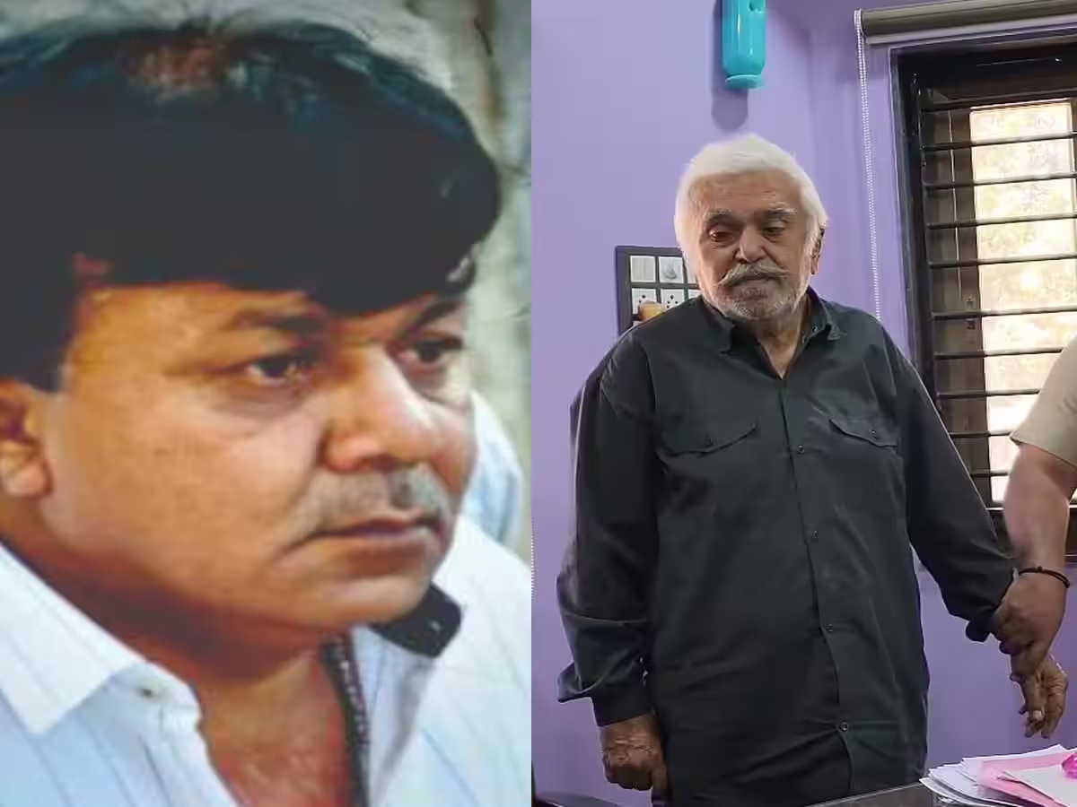 80 વર્ષના દાદાને બીજા લગ્ન કરવા હતા, પુત્રએ ના પાડતા પિતાએ પુત્રની કરી હત્યા;
