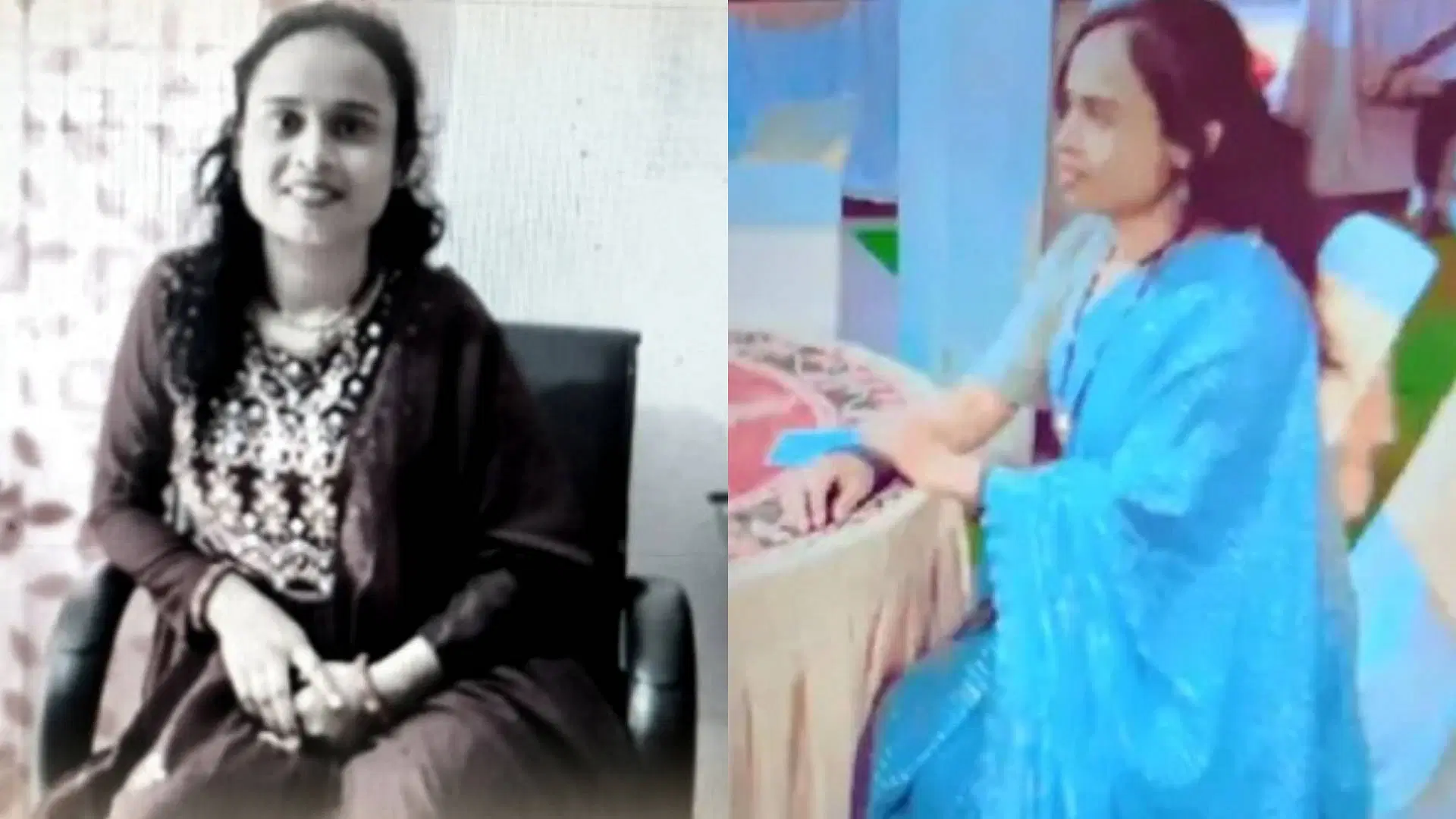 દહેજના ત્રાસ અને પતિના ખરાબ વર્તનથી પરેશાન થઈ એક નવપરિણિત મહિલાએ ડેમમાં કૂદીની આત્મહત્યાનો કર્યો પ્રયાસ;